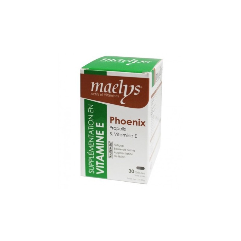 MAELYS PHOENIX 30 GELULES