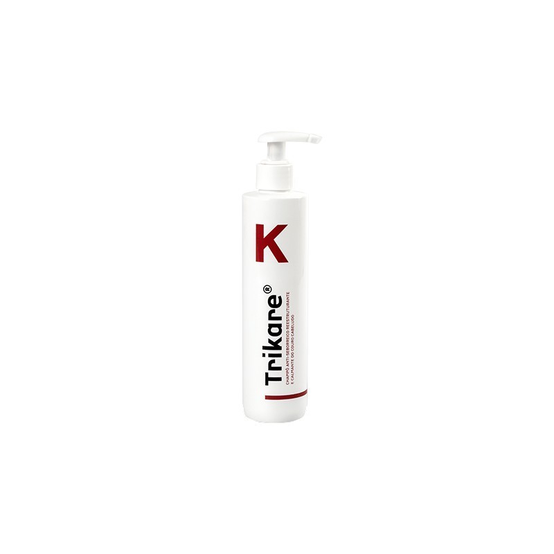 TRIKARE K SHAMP ANTI SEBORRHEIQUE 200 ML.