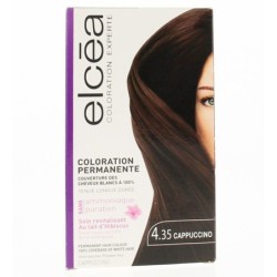 ELCEA COLORATION EXPERTE 4.35 CAPPUCCINO