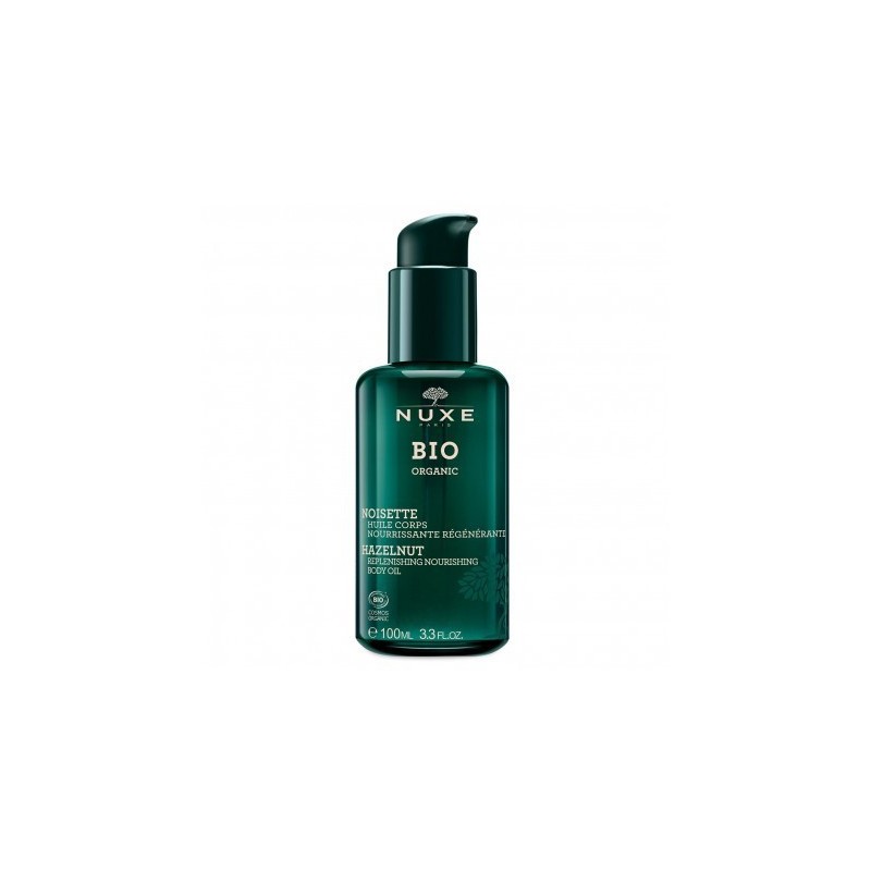 NUXE BIO HUILE CORPS NOURRISSANTE 100ML