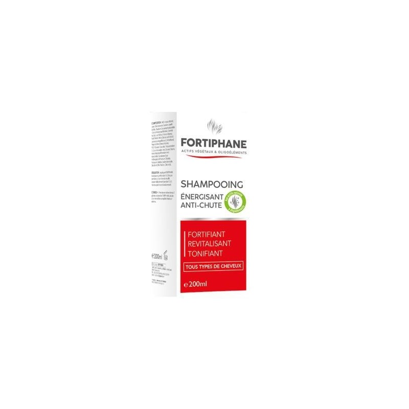 FORTIPHANE SHAMPOOING ENERGISANT 200ML