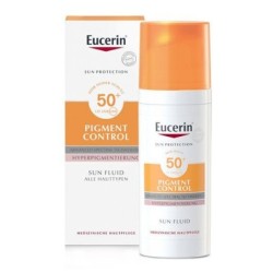 EUCERIN ANTI PIGMENT SPF50 + 50 ML