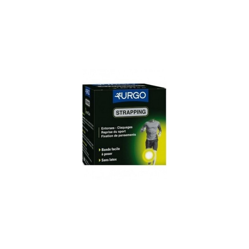 URGO STRAPPING 2.50M X 20CM
