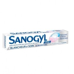 SANOGYL DENTIF BLANCHEUR ET SOIN TB 75 ML
