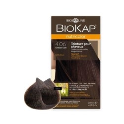 BIOKAP NUTRICOLOR 4.06 CHATIN CAFE