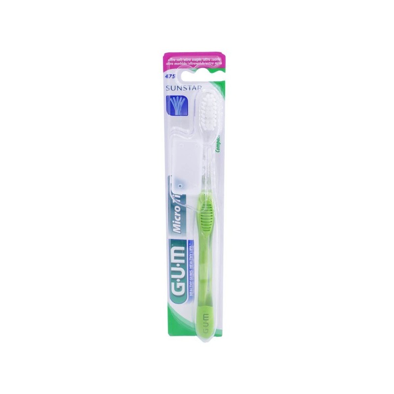 GUM BAD MICRO TIP SENSITIVE  REF 475