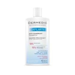 DERMEDIC CAPILARTE Shampooing Antipelliculaire 300ml