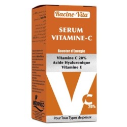 RACINE-VITA SERUM A LA VITAMINE C 10ML