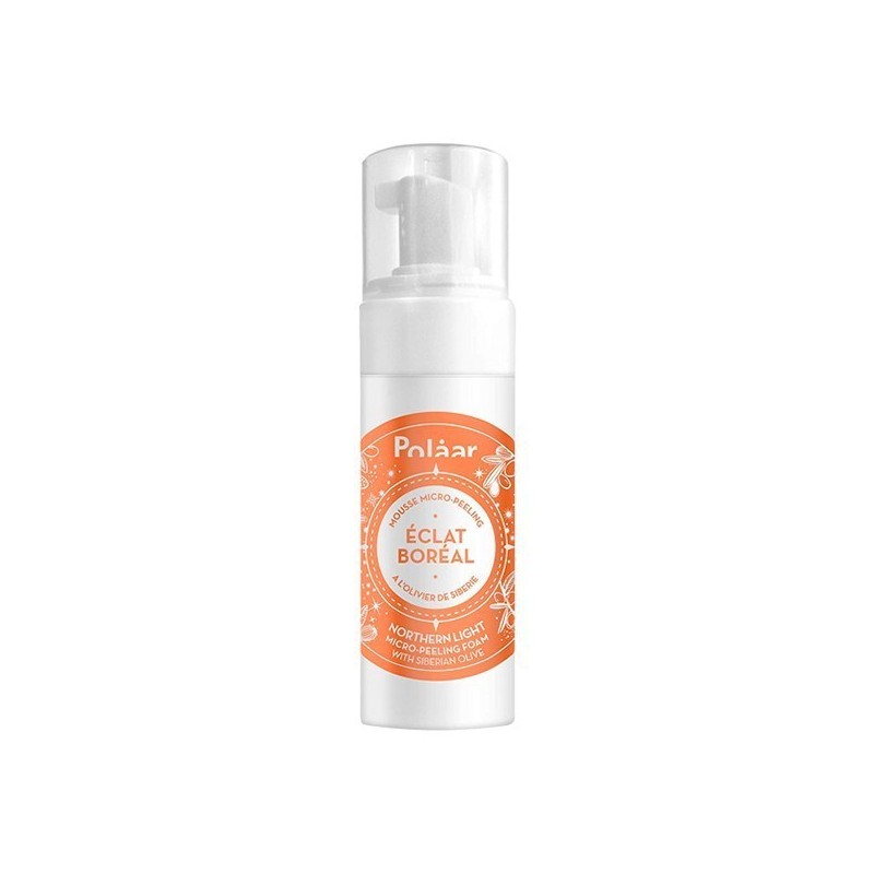 POLAAR ECLAT BOREAL MOUSSE MICRO-PEELING