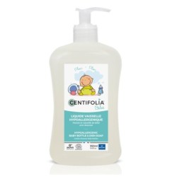 CENTIFOLIA BEBE LIQUIDE VAISSELLE 550ML