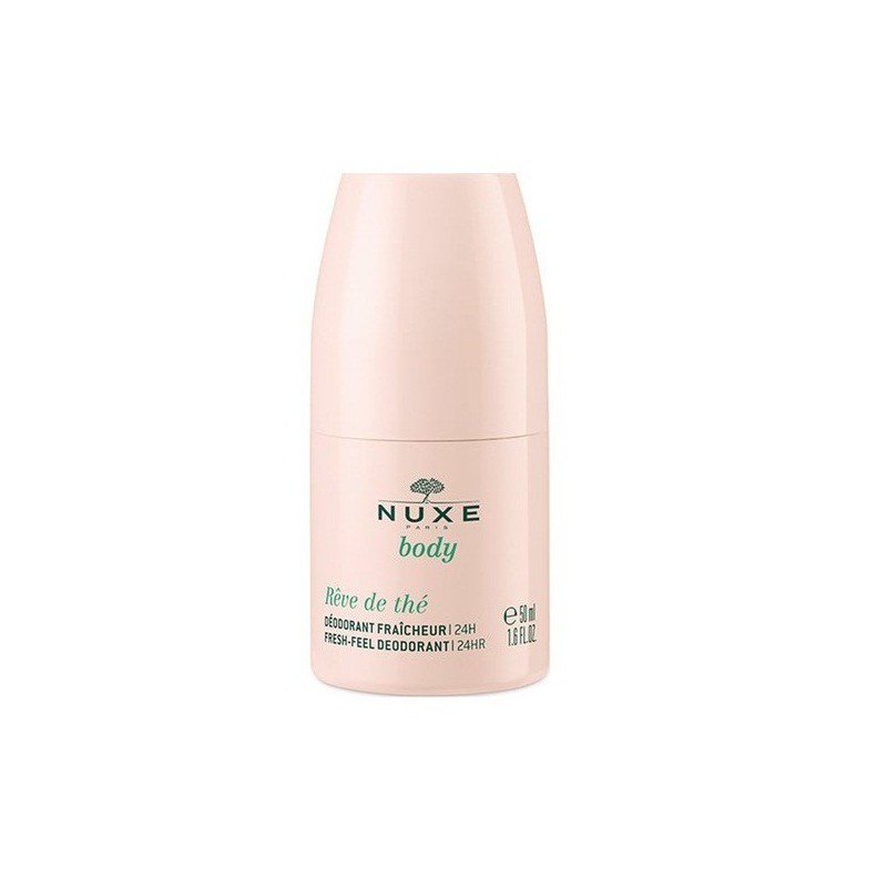 NUXE REVE DE THE DEODORANT FRAICHEUR 50ML