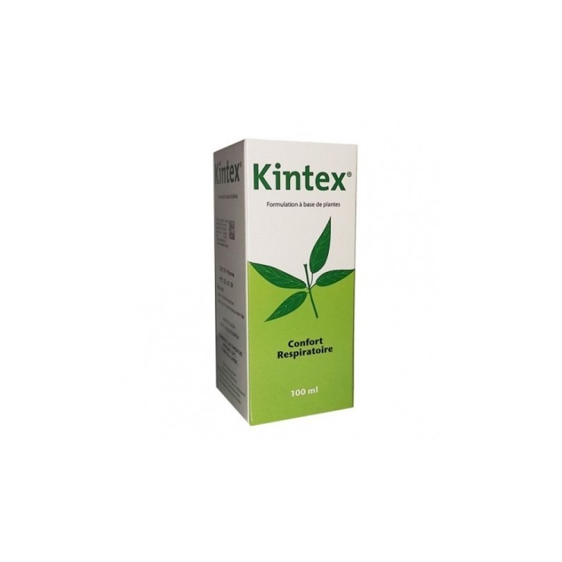 KINTEX SIROP FL 100ML MV