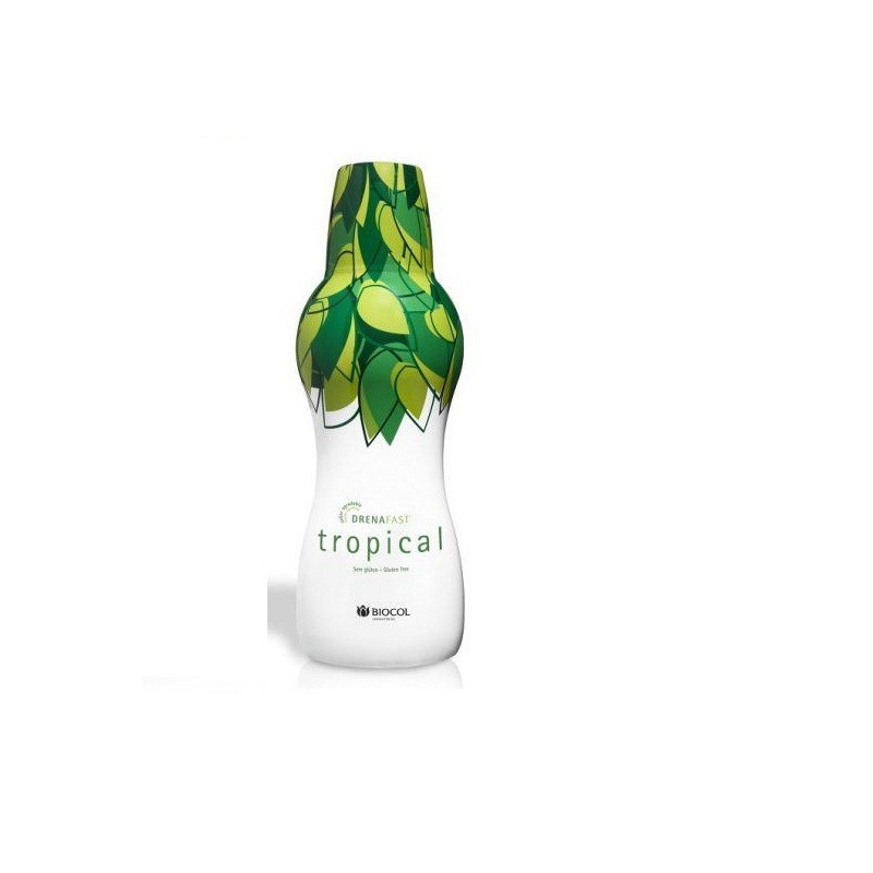 DRENAFAST FRUITS TROPICAUX 500ML