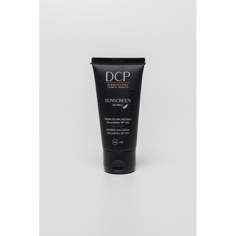 DCP SUNSCREEN CREME SOLAIRE INVISIBLE 100ML