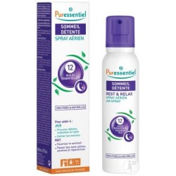 PURESSENTIEL SPRAY AERIEN SOMMEIL DETENTE 200ML