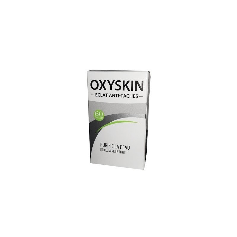 OXYSKIN BEAUTE DE LA PEAU 60 GELULES