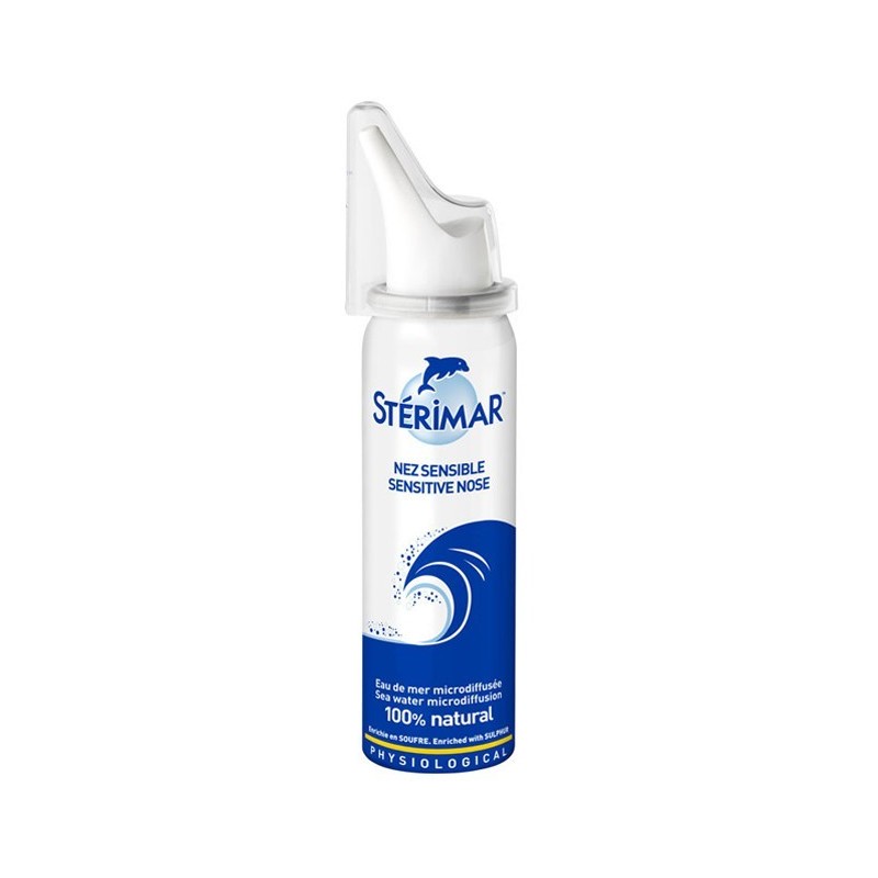 STERIMAR SOUFRE 50 ML
