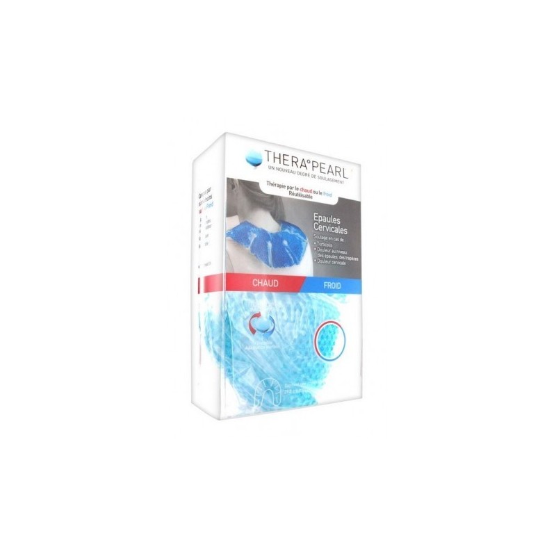 THERAPEARL HOT&COLD NECK WRAP (EPAULES CERVICALE)