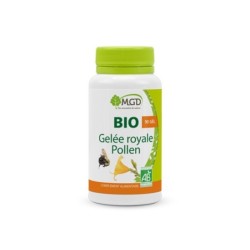 MGD BIO GELEE ROYALE POLLEN 90 GEL