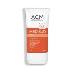 MEDISUN CREME SPF 50+ 40 ML