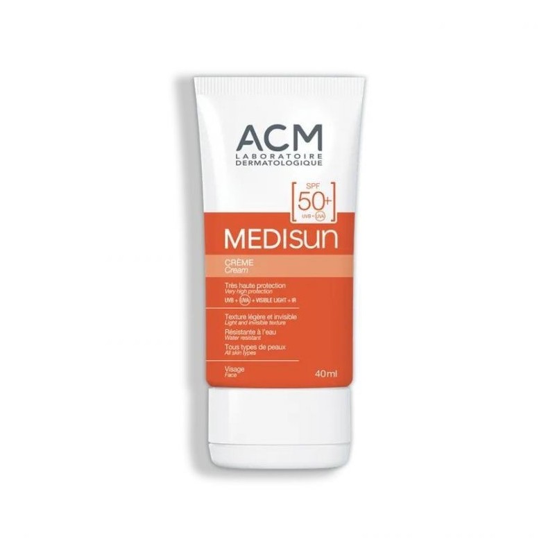 MEDISUN CREME SPF 50+ 40 ML