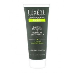 LUXEOL SHAMPOOING DOUX TOUS TYPE DE CHEVEUX 200ML