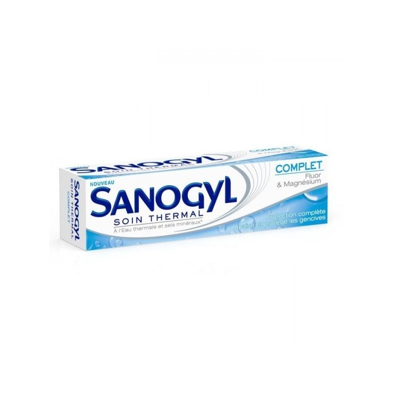 SANOGYL SOIN THERMAL COMPLET 75ML
