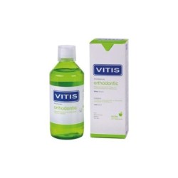 VITIS BAIN DE BOUCHE ORTHODONTIC 500ML