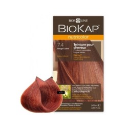 BIOKAP NUTRICOLOR 7.4 ROUGE CUIVRE