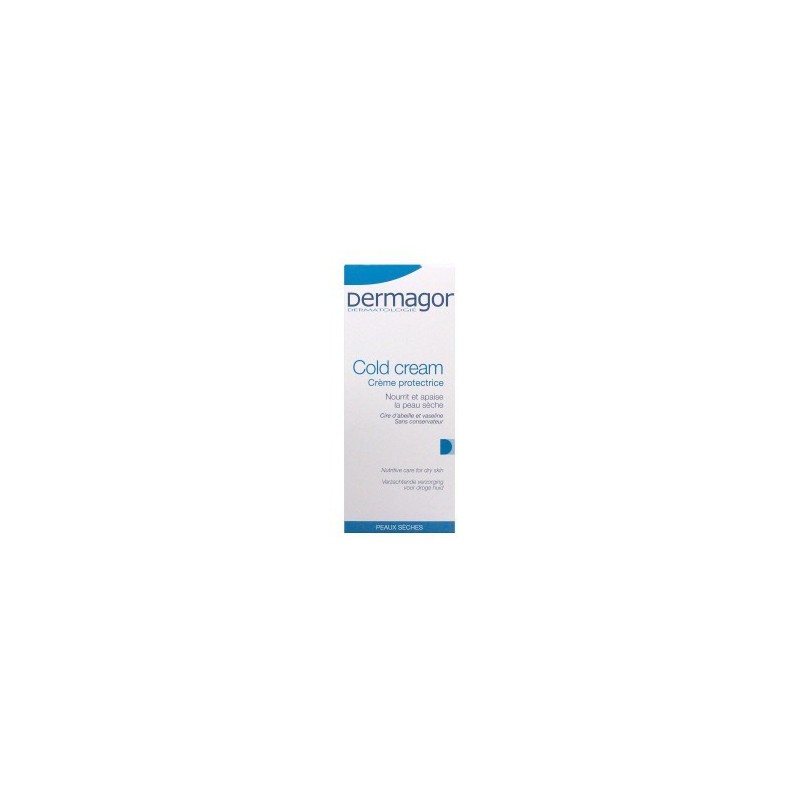 DERMAGOR COLD CREME G.M. 100ML