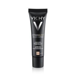Vichy Dermablend Fond de Teint 3D SPF25 peau grasse 25 30ml