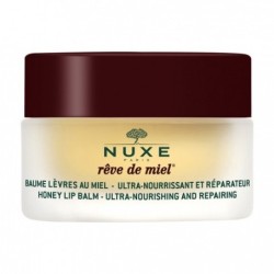 NUXE RÊVE DE MIEL - BAUME LÈVRES ULTRA-NOURRISSANT