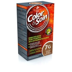 COLOR & SOIN 7G BLOND DORE