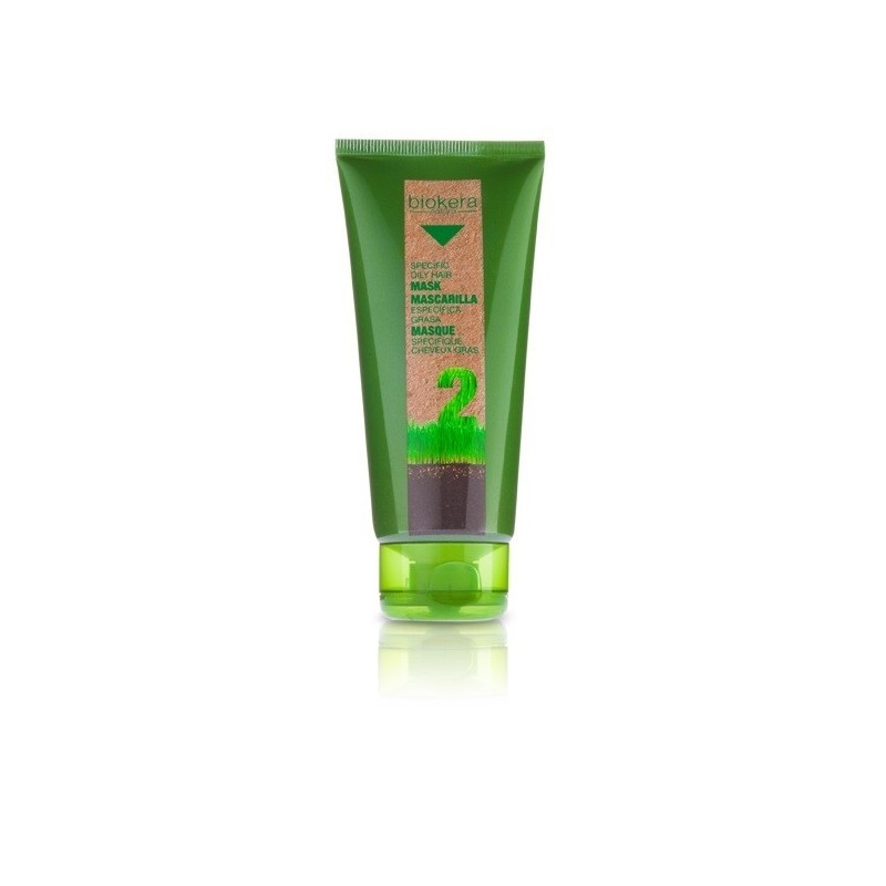 BIOKERA NATURE MASQUE ANTI PELLLICULAIRE 200ML