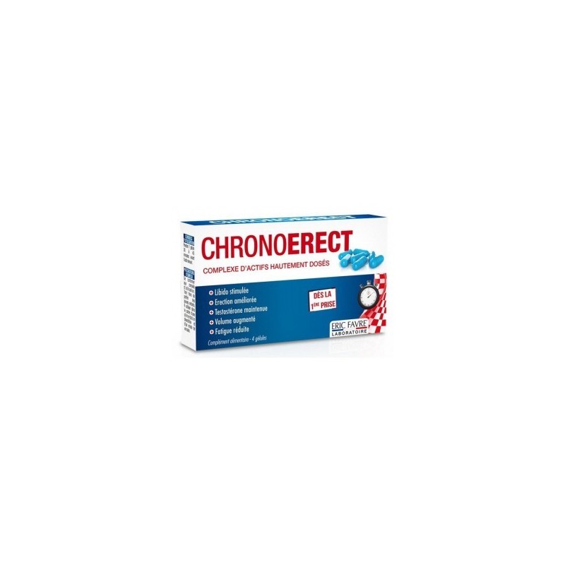 ERIC FAVRE CHRONO SPECIAL ERECTION 4GEL