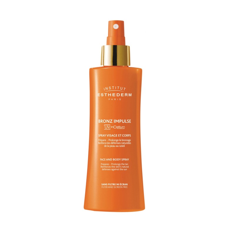 ESTHEDERM BRONZE IMPULSE SPRAY VISAGE ET CORPS 150ML