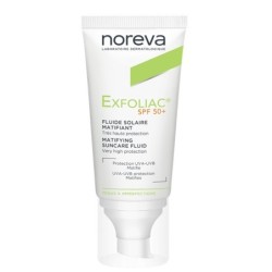 EXFOLIAC ECRAN FLUIDE 50+