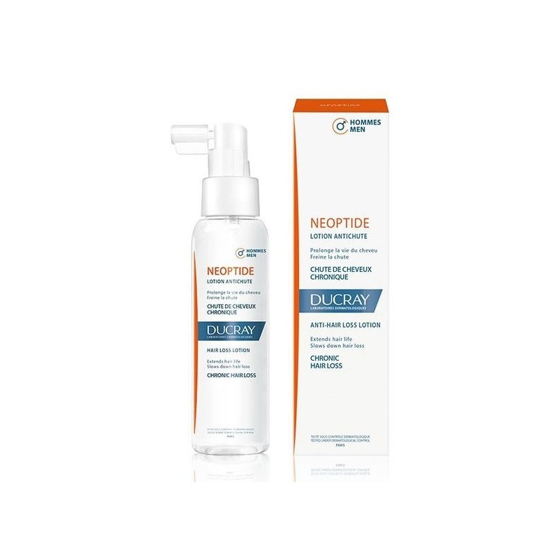 DUCRAY NEOPTIDE LOTION HOMME 100ML