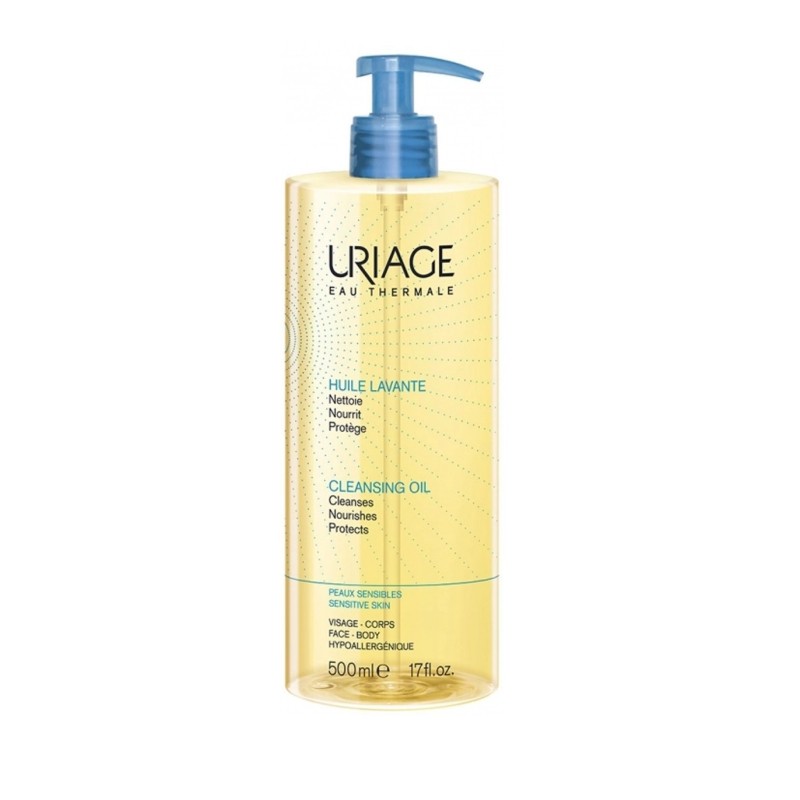 UR HUILE LAVANTE 500ML