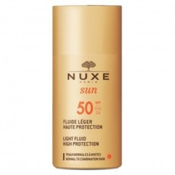 NUXE SUN - ECRAN FLUIDE SPF50 50ML