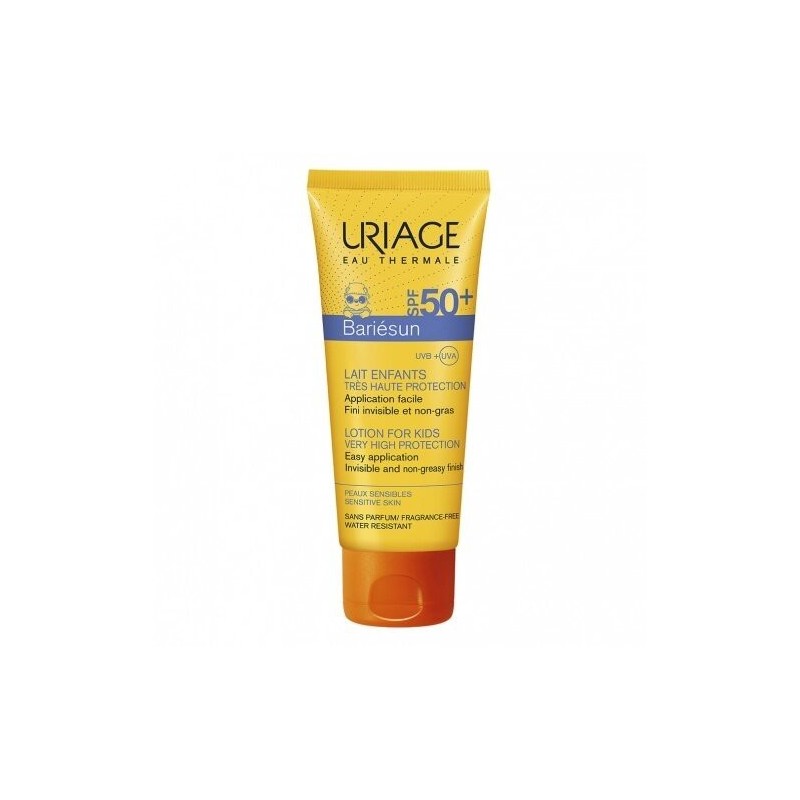 UR BARIESUN SPF50+ LAIT ENFANT 100ML