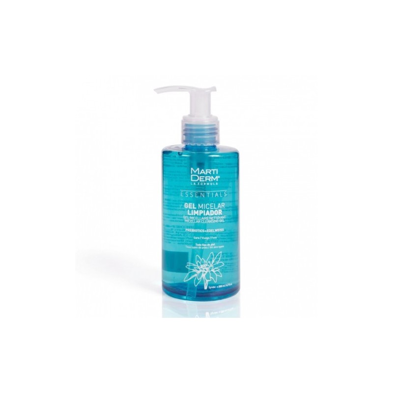 MARTIDERM GEL MICELLAIRE