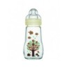 MAM BIBERON EN VERRE 2M+ 260ML