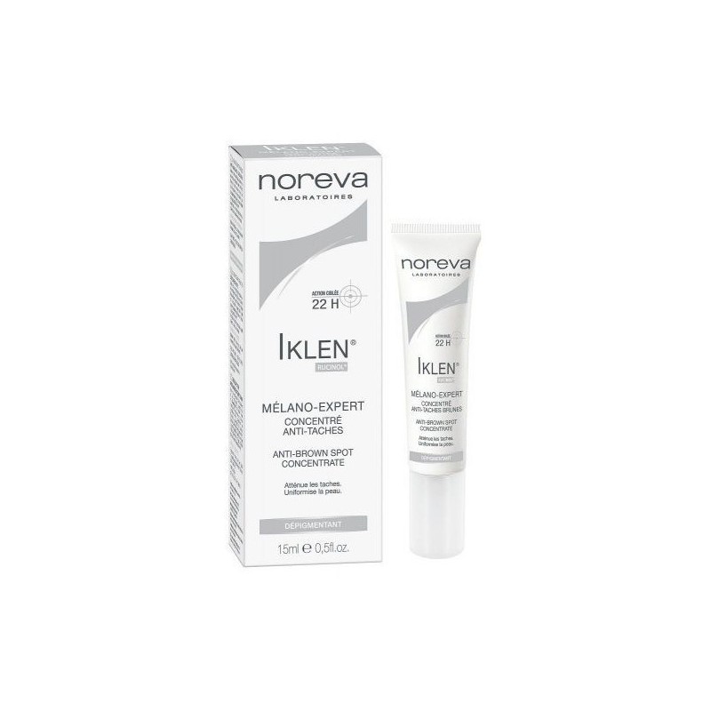 IKLEN + MELANO EXPERT 15ML
