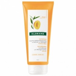 KLORANE BAUME AP. SHAMPOING MANGUE 200ML