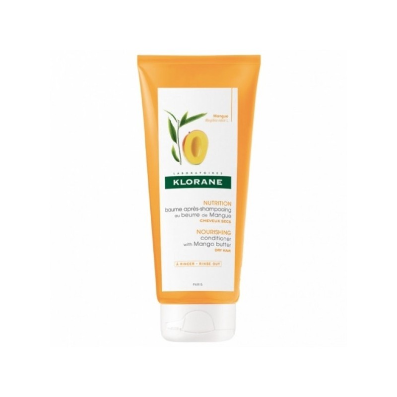 KLORANE BAUME AP. SHAMPOING MANGUE 200ML