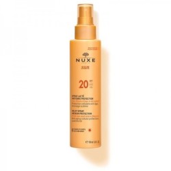 NUXE SUN SPRAY LACTÉ SPF 20 VISAGE/CORPS 150ML