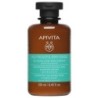APIVITA SHAMPOOING POUR RACINES GRASSES ET POINTES SECHES ORTIE&PROPOLIS 250ML