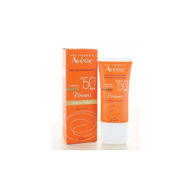 AVENE SOLAIRE ECRAN B PROTECT SPF50+ 30ML