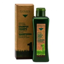 BIOKE SH CHEVEUX-GRAS 300ML
